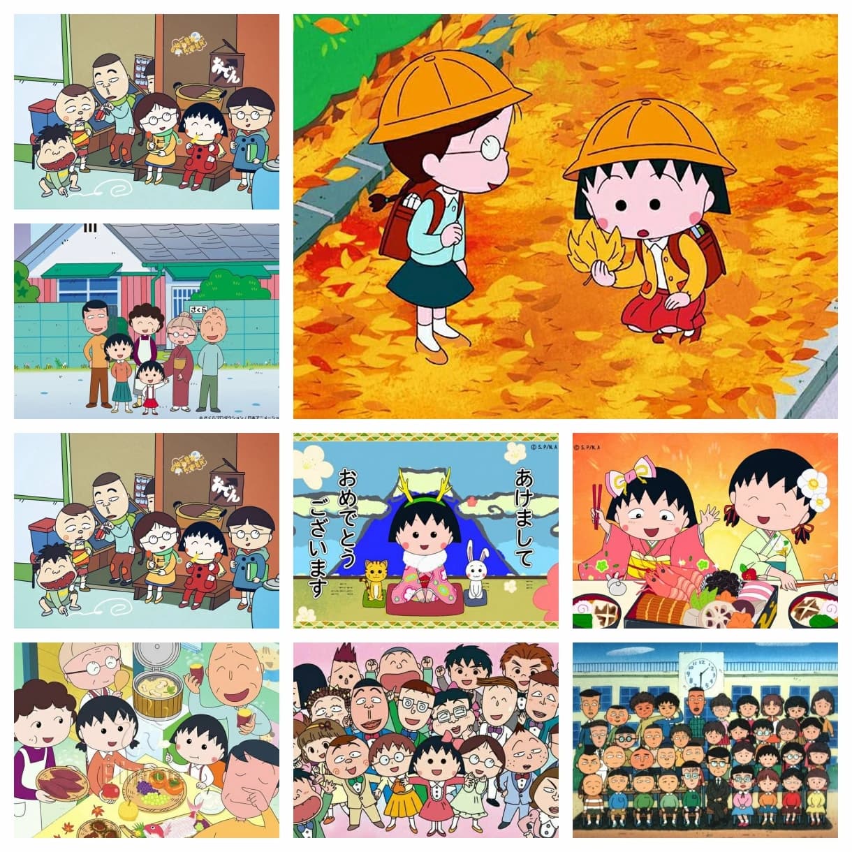 Chibi Maruko Chan Japanese Anime Diamond Painting Kit 5D DIY Diamond Embroidery Cross Stitch Handmade Art Gift Crafts Home Decor