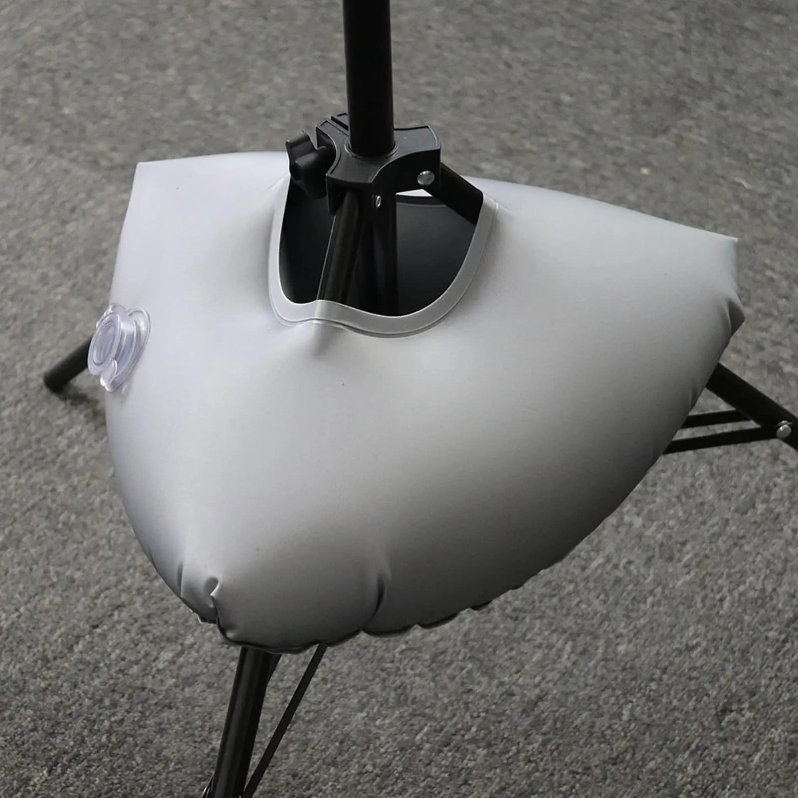 Durable Waterproof Water Bag for Tripod Brackets for Outdoor Photo Frames for Outdoor Backyard Lights