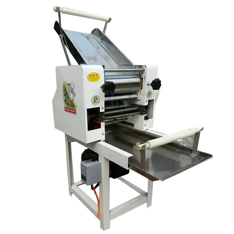 Macchina per la Produzione di Pasta Automatica, Macchinari per la Produzione di Noodle su Piccola Scala