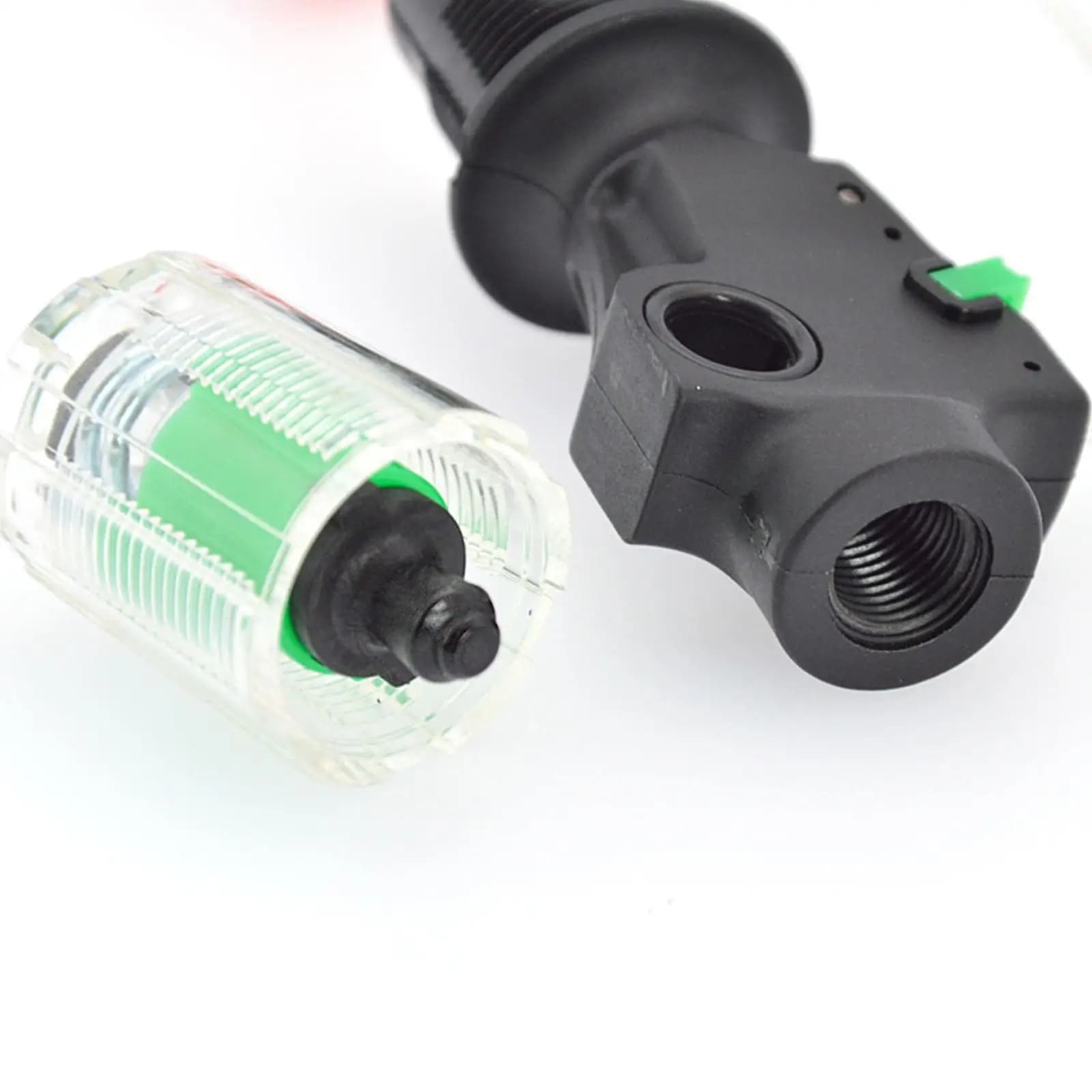Inflatable Life Jacket Automatic Device Compact Plastic Quick Inflate Tool for Float Vest Pool Rescue Water Activity