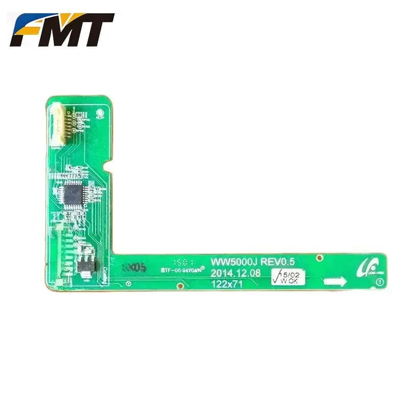 FMT.new for Samsung washing machine touch panel WW5000J REV0.5 WW5000J REV6.2 key board part