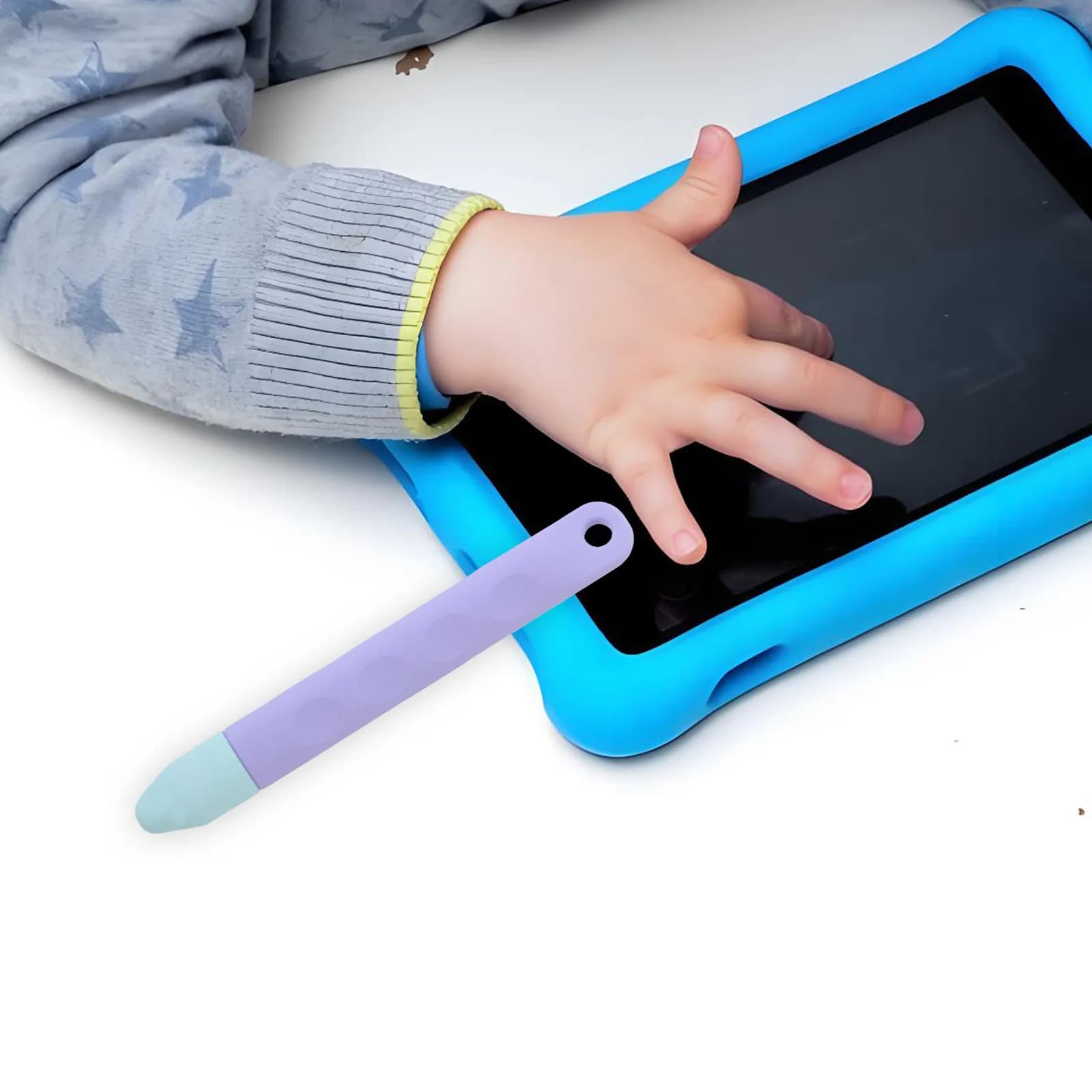 Penna Stilo per Bambini, Sensibile al Tocco, per Scrivere e Disegnare, Compatibile con Tablet, Telefoni e Dispositivi Educativi