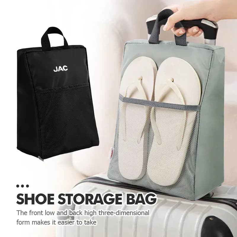 For JAC Portable Travel Shoe Bag Storage Clothes Bag Travel Supplies J3 J2 S5 A5 J5 J6 J4 Vapour S2 T8 Board Refine