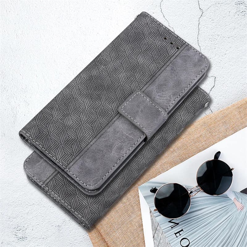 Custodia in pelle per Xiaomi Mi 11 Lite 5G NE 12 11T 10T 9T 10 Pro Poco X3 NFC M3 M4 M3 F3 Pro Slot per scheda magnetica Flip Book Case Cover