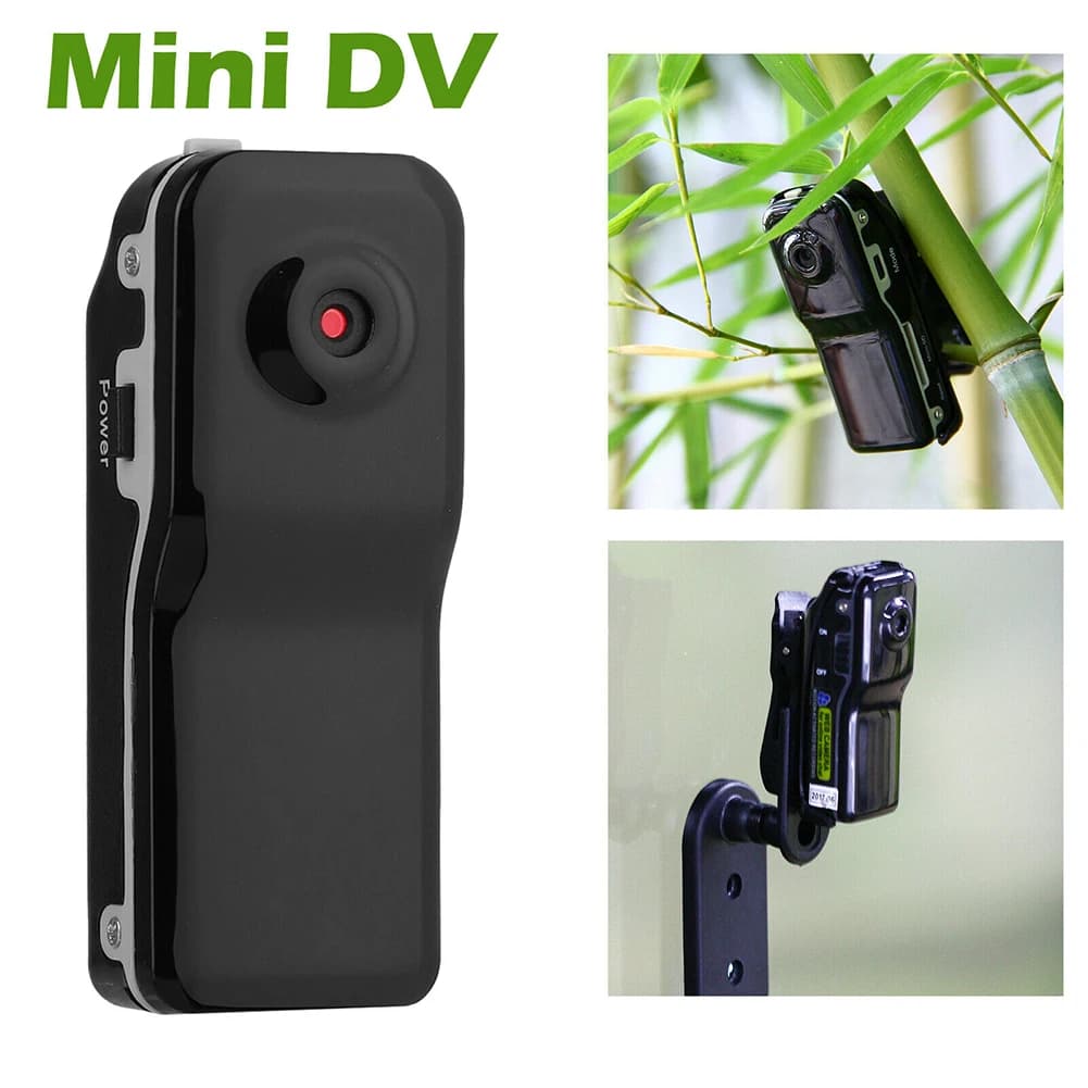 Mini HD video camera for video recording Nanny Sport car DVR Webcam Small camera for home and office