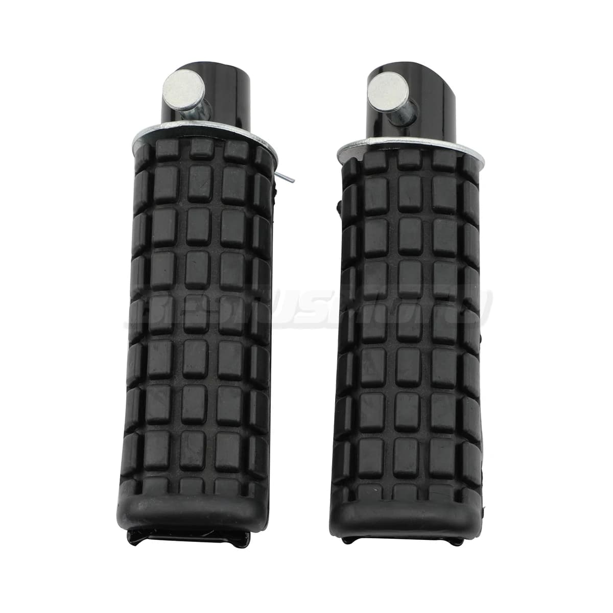 Motorcycle Rear Footrests Foot Pegs For Honda CB250F Hornet 1996-2007 CB750 Nighthawk 1991-2003 VTR250 1998-2017 CB250 1991-2008