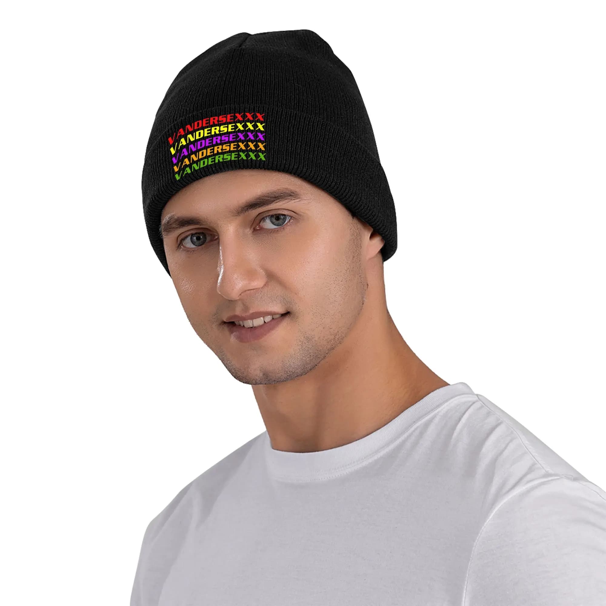 Club Vandersexxx Winter Skullies Berretti Hot Hats Autumn Hats Maglia Berretti for Women Men