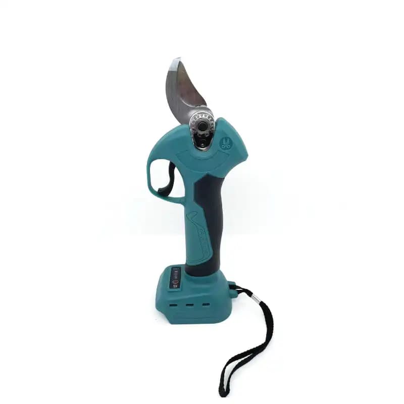 Forbici elettriche senza fili senza spazzole Cesoie da potatura con display digitale Potatore per rami di albero Attrezzo da giardino per Makita 21V Batteria