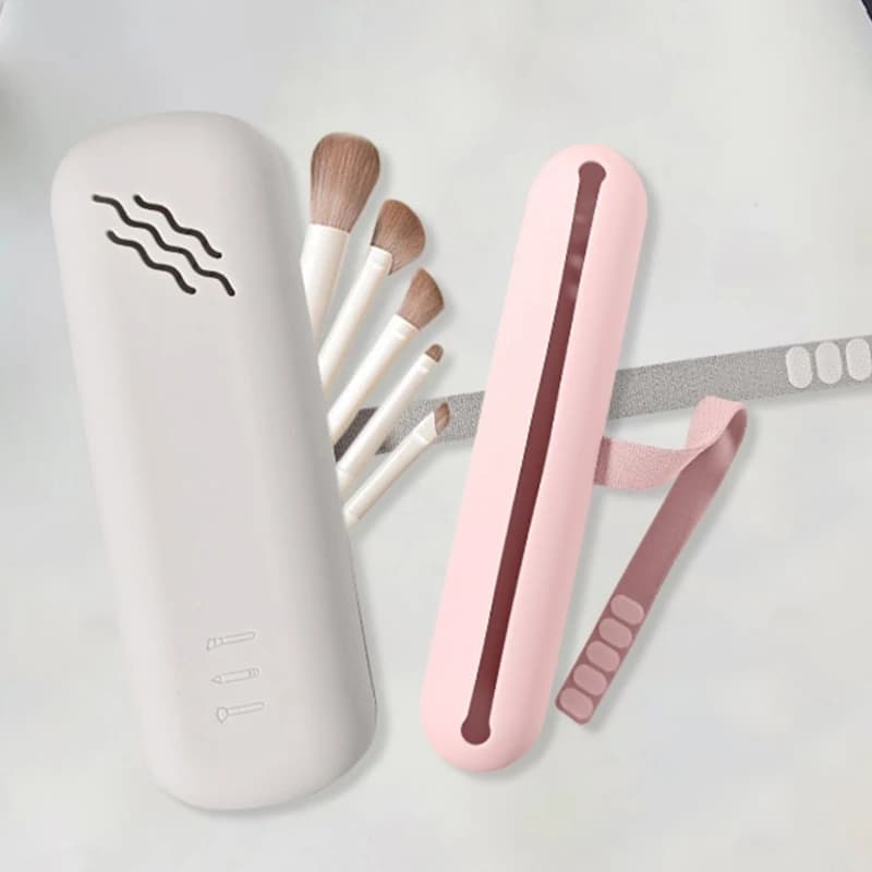 Travel Makeup Brushes Organizers for Tricks Cosmetic Case for Cosmetics Organizer for Cosmetics