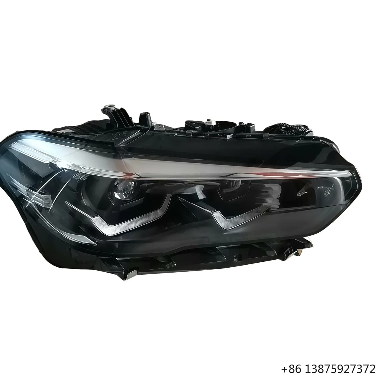 For X5 G05 G06 Lighting, Compatible with 19-22 Headlights, X5 LED Lighting System
