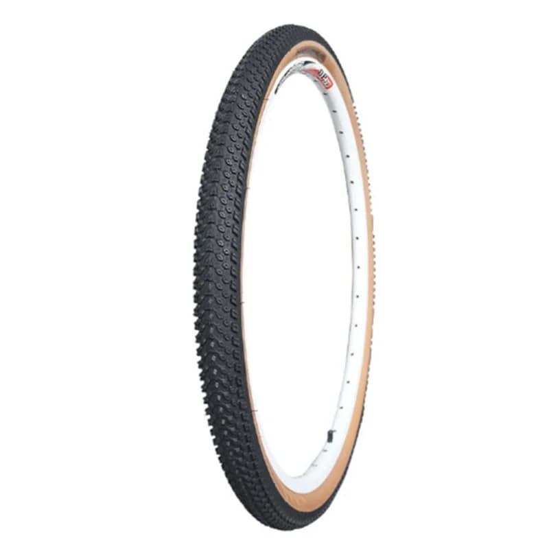 Pneumatico per Bicicletta 26x1.95 Pollici, Gomma di Ricambio per MTB e Bici da Montagna, 30TPI