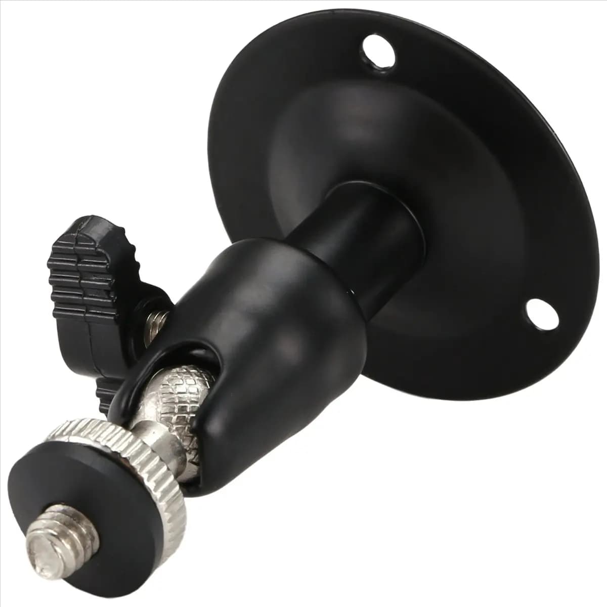 TCE 2.6 Inch High Wall Ceiling Mount Stand Bracket for Security CCTV Camera