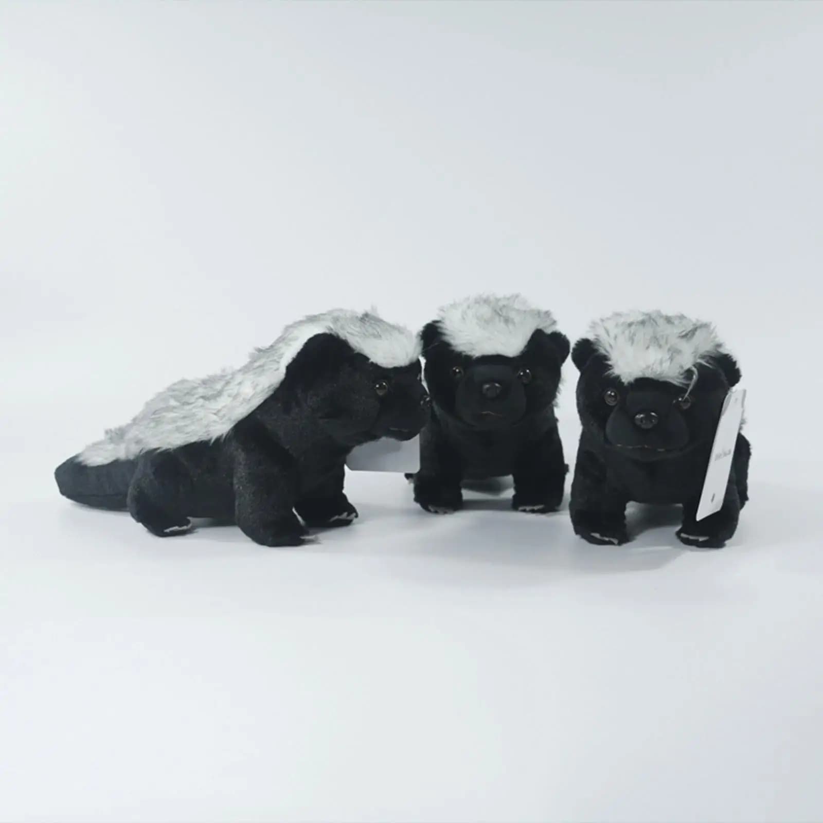 Peluche Africani: Regalo per Bambini, Animali Selvatici Africani per Divano, Ufficio, Soggiorno, Idea Regalo