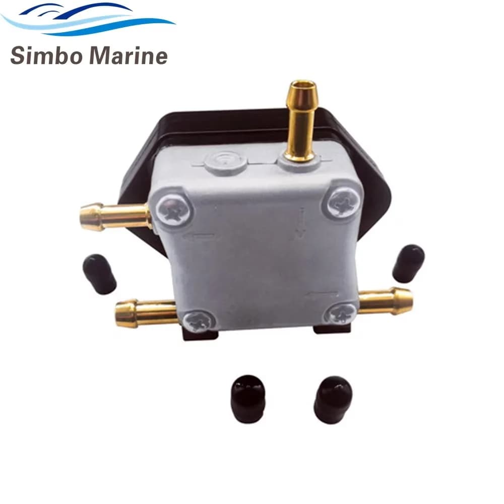 Pompa Carburante per Motori Fuoribordo Mercury Mariner 4 Tempi 30 40 50 60 HP 881862T1 881862T07 892874T 899106T 8M0141844 18-8866