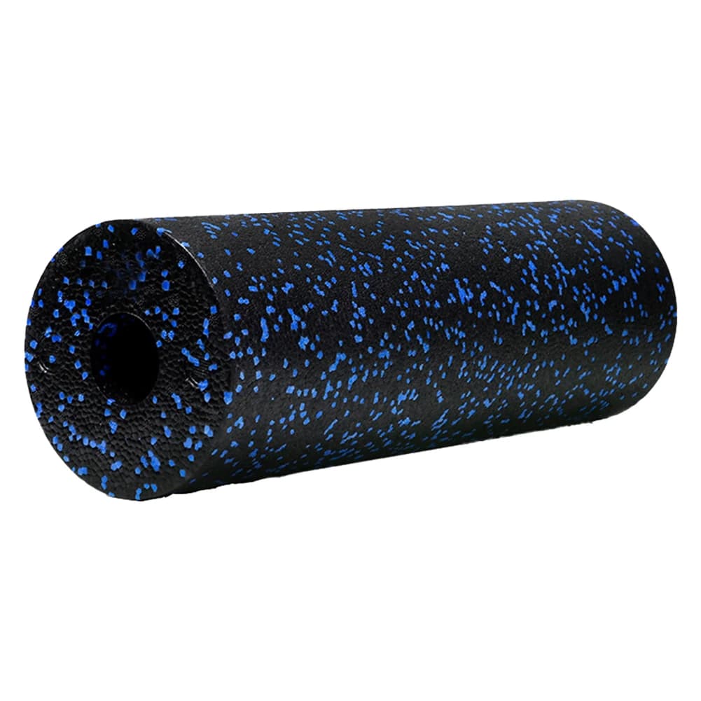 Rullo rotondo in schiuma Strumento per massaggio completo del corpo Rullo per massaggio leggero Rullo per allenamento yoga resistente portatile per l'home office