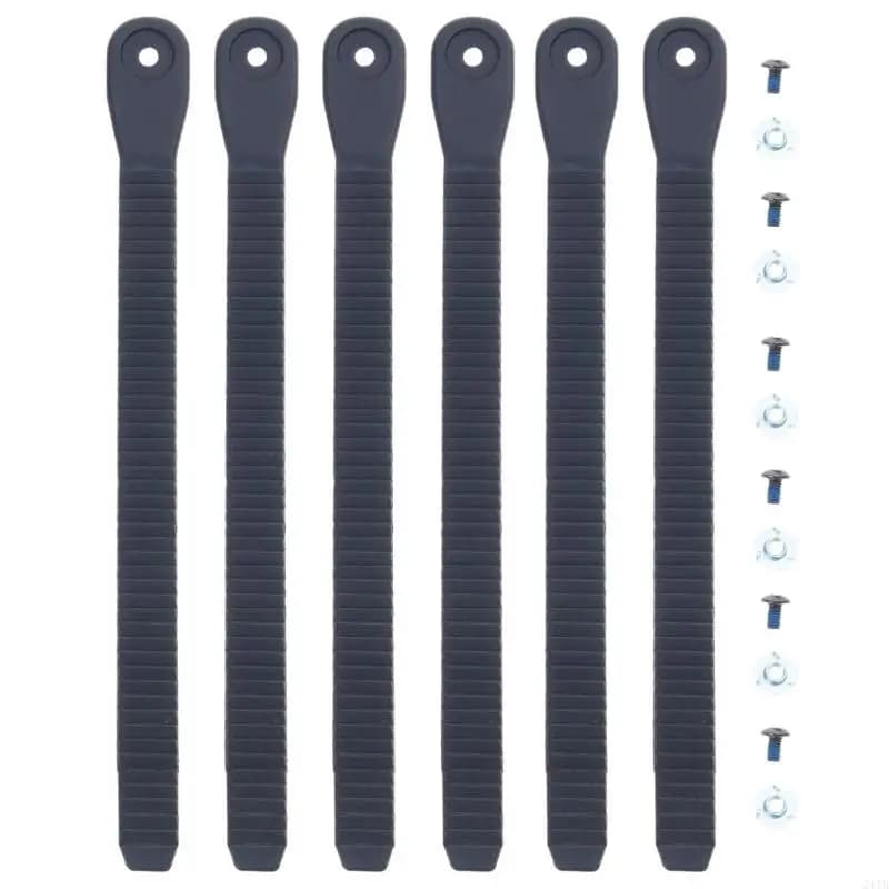 Wear Resistant Snowboard Binding Belt Snowboard Binding Ladder Strap Snowboard Ladder Fixing Strap Snowboard Part