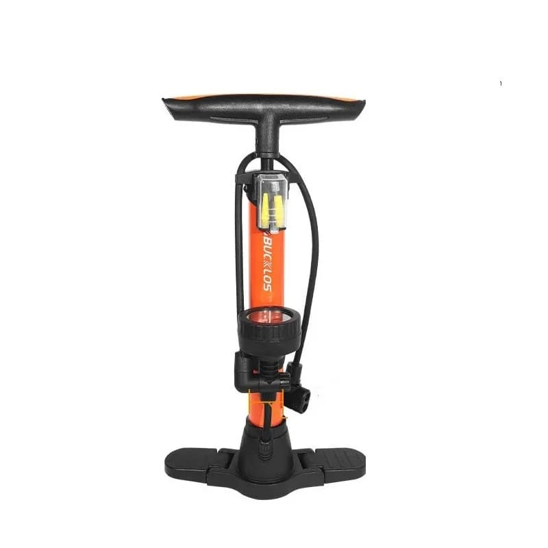 Pompa per bicicletta 160psi ad alta pressione, compatibile con valvole Presta e Schrader, gonfiatore portatile per pneumatici da bici, accessori per ciclismo, disponibile in magazzino