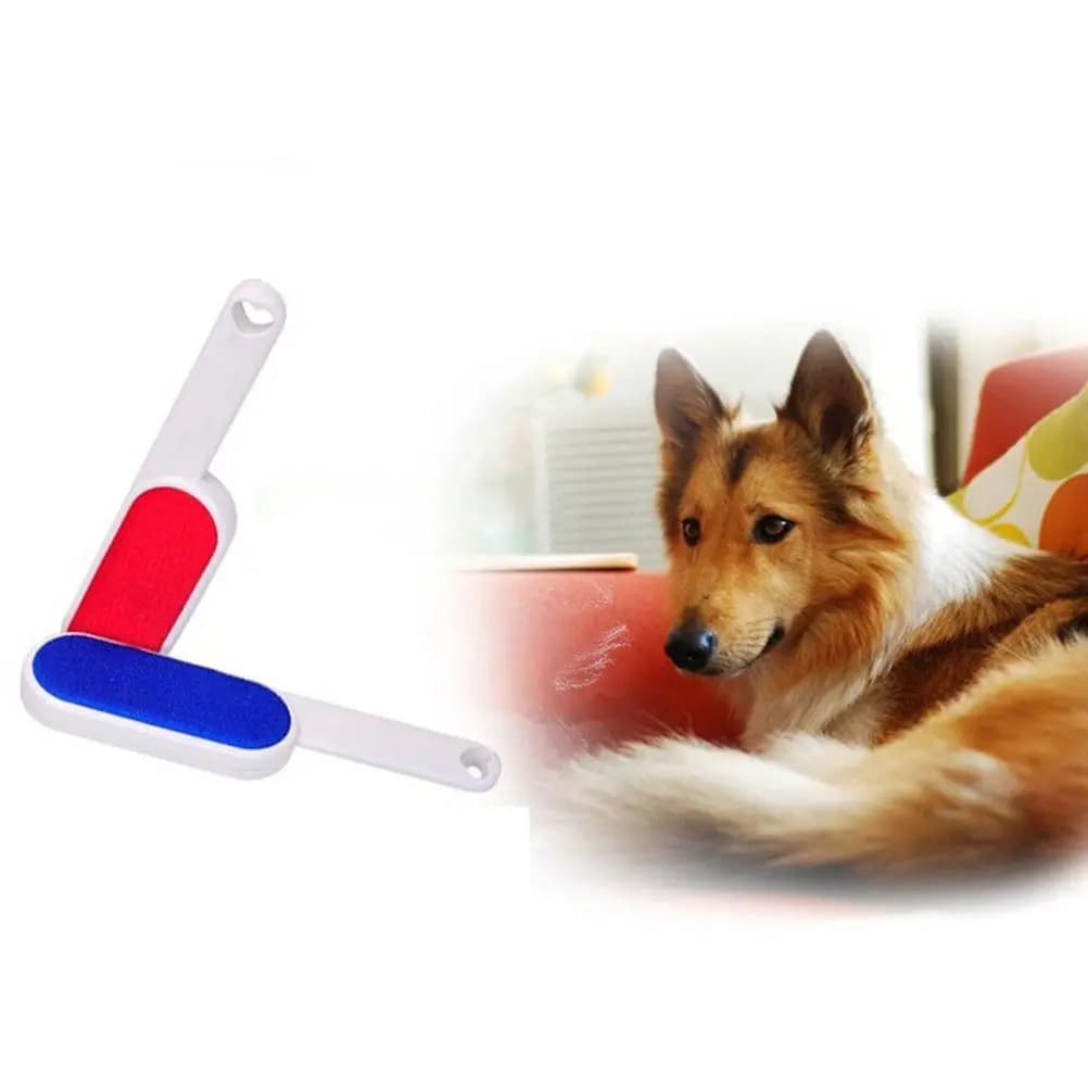 Lint Roller Sticky Remover Clothes Furniture Pet Hair Halloween Christmas Hair Removal Brush For Clothes Pet Hair Removal Brush