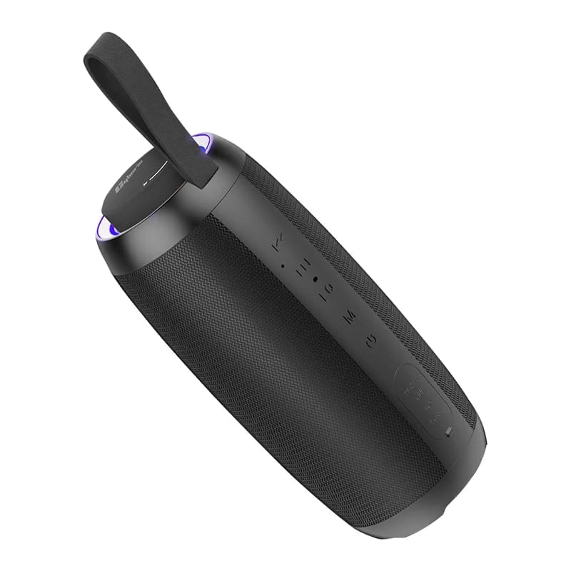 Altoparlante Portatile Wireless 50W con Subwoofer, Impermeabile IPX6, Supporto NFC, EQ, TWS, Scheda TF, USB, Funzione Power Bank