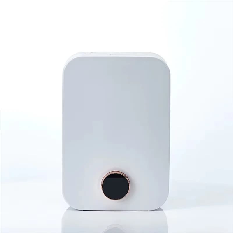 Diffusore di odori ultra silenzioso per olio essenziale di fragranza elettronica Sniffer per piccole aree di nuova concezione Spina europea