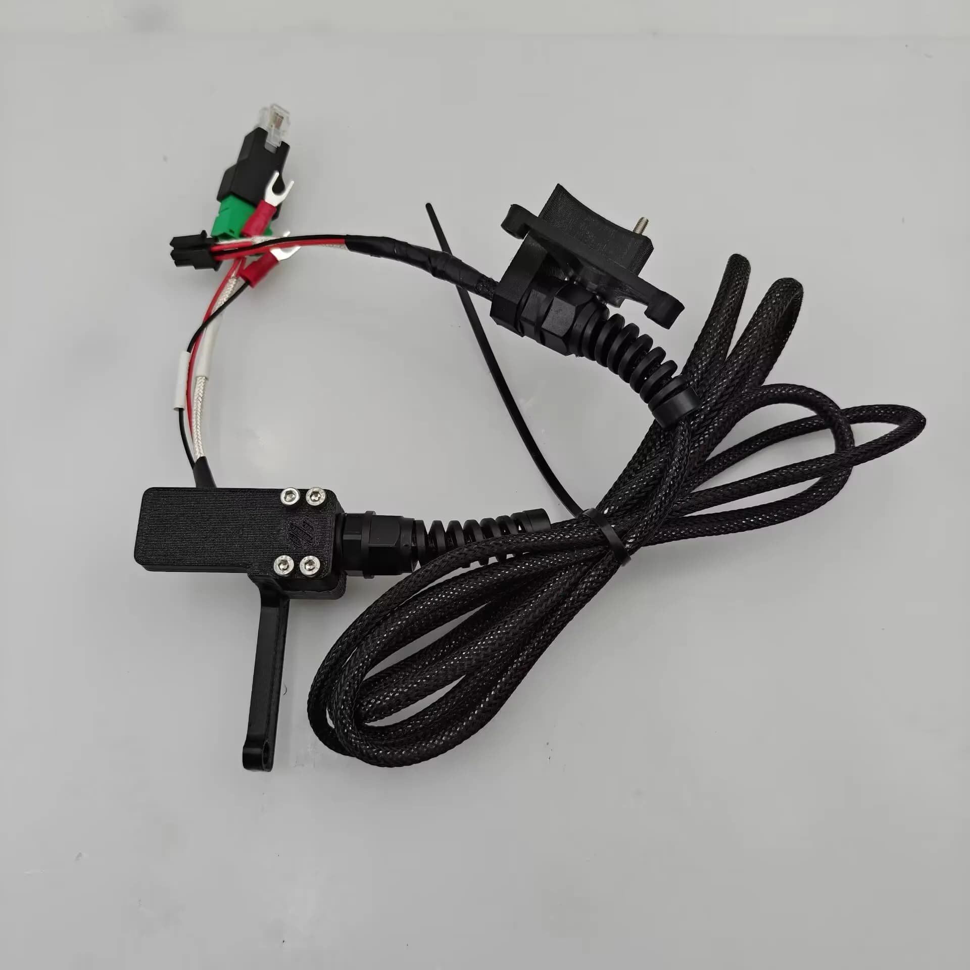 Stampante 3D Voron2.4 Kit cavo di durezza cablaggio FEP CAN BUS PTFE