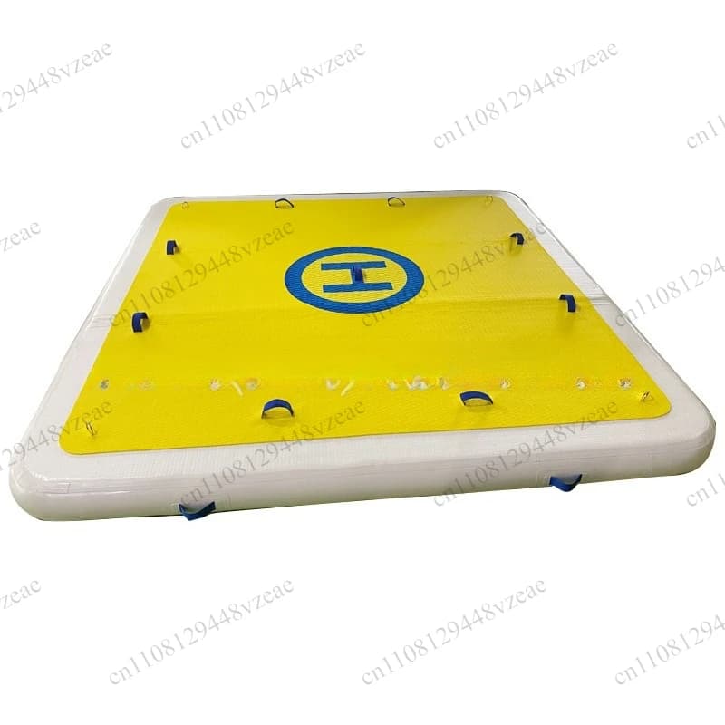 Inflatable Floating Table Water Yoga Mat Fishing Inflatable Magic Carpet Foldable Paddling Floating BoardInflatableFloatingTable