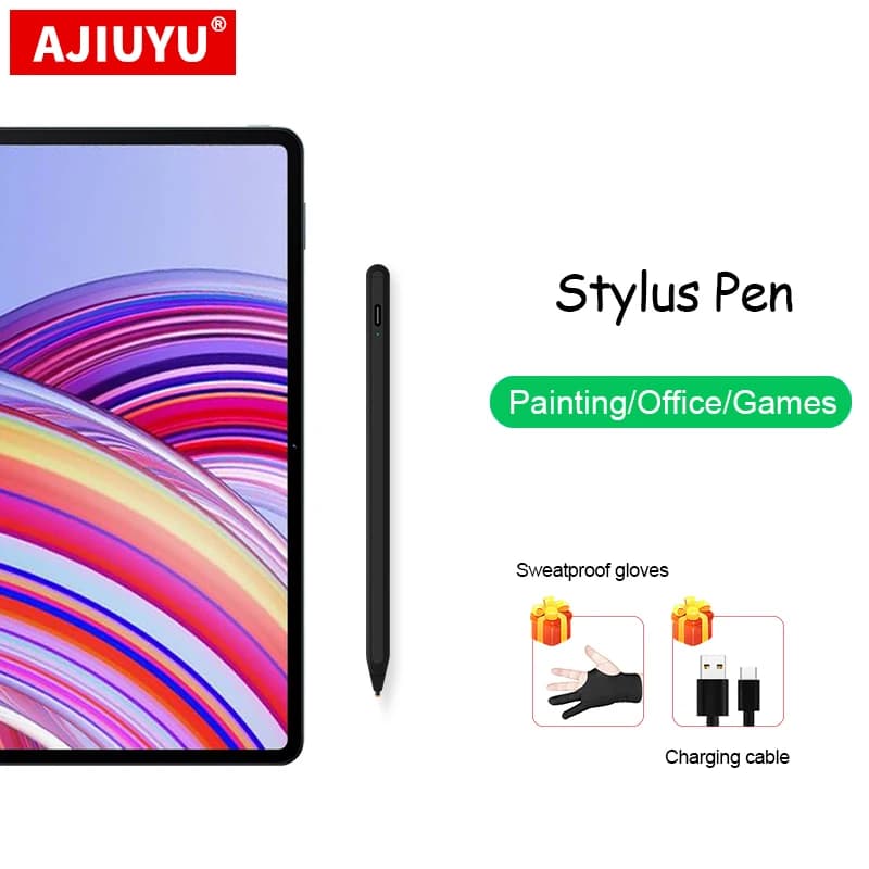 Penna stilo per XIAOMI Redmi Pad Pro 2024 Mi Pad 6 6S Pro Book S MiPad 5 Vivo Pad3 Pro Tablet Penna schermo Touch Disegno Penna Matita