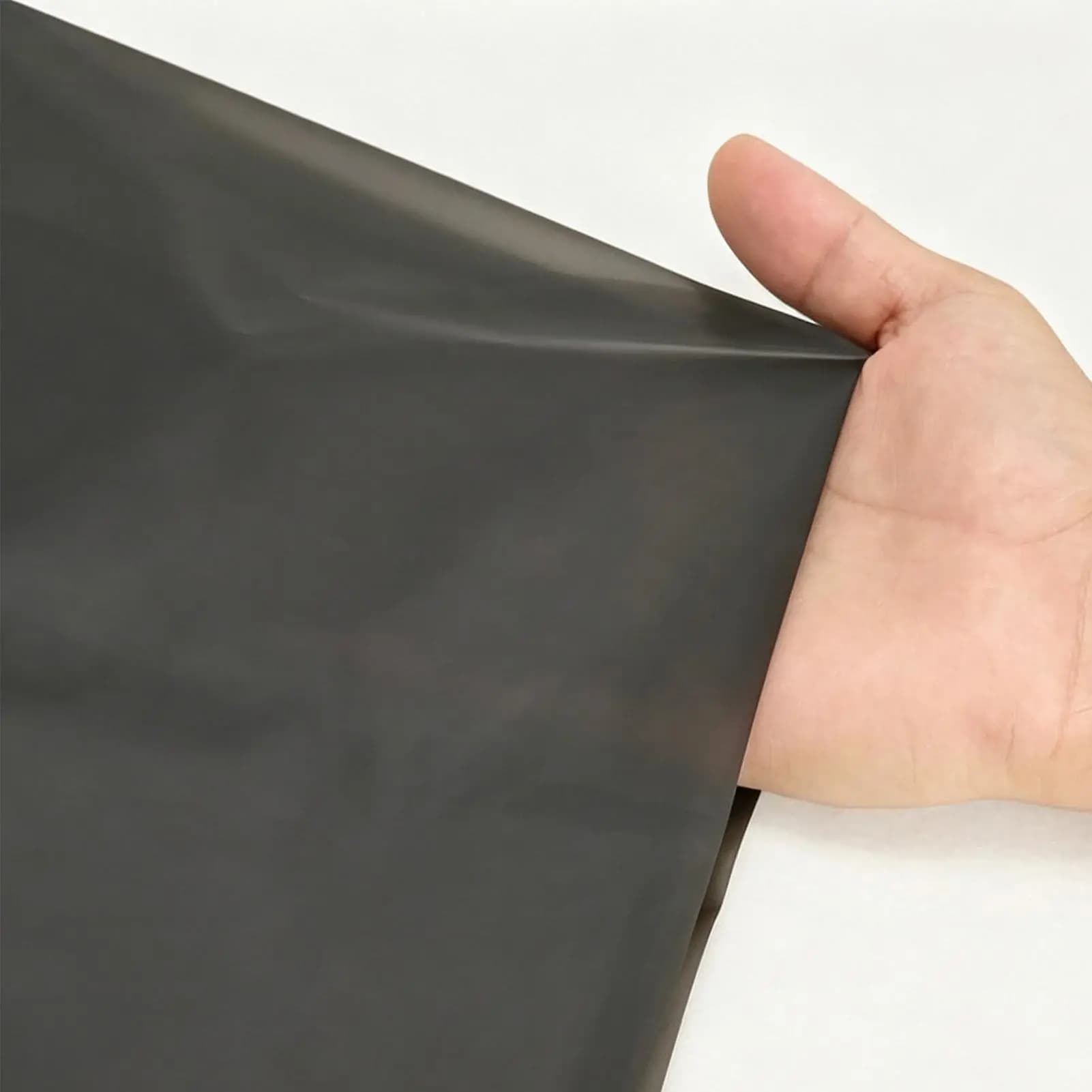 Waterproof Backpack Liner 10-piece Matte Black Heavy-Duty Protection Backpacking Bags Pack Liner For Camping Survival Outdoor