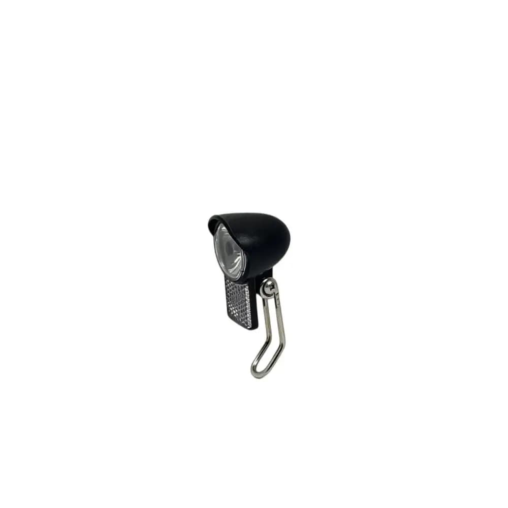 Electric Scooter LED Front Light Waterproof Connector Night Cycling Safety Lamp Replacement Part For Adventure Trip