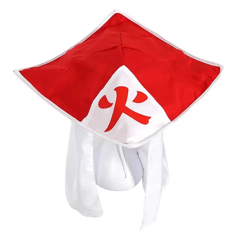 Cosplay hat for adult accessories Akatsuki Organization5;c,8'z,6.k;