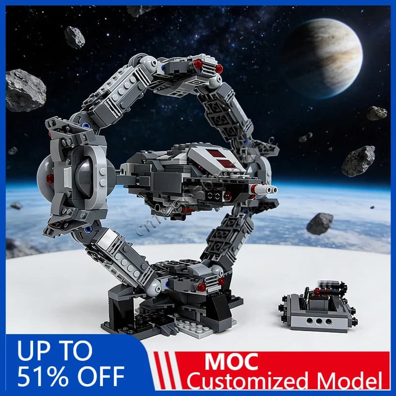 808 PCS Tecnologia MOC Building Block Modello Primo Ordine Ritdonio Trasporto Educazione Dei Bambini Fai Da Te Assemblaggio Giocattolo Regali Di Compleanno