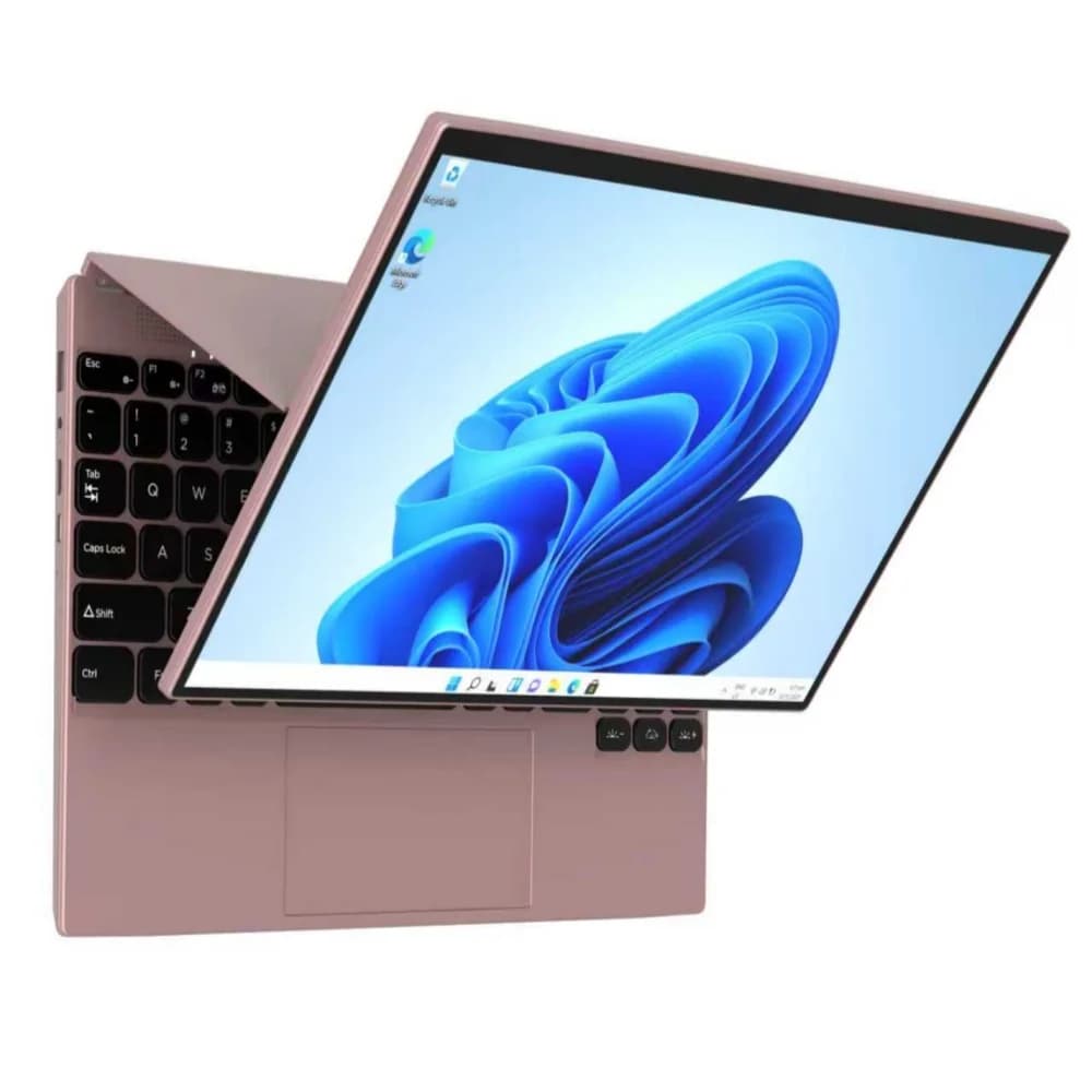 Rosa di vendita caldo HL140S 2 in 1 Tablet portatile Touchscreen da 14 pollici Intel N95 16 GB RAM 128 GB - 1 TB SSD Notebook PC per casa aziendale