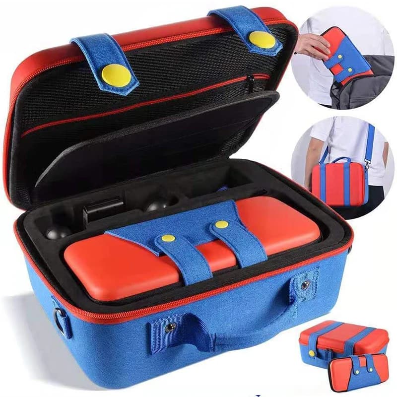 Per Nintendo Switch NS Accessori Custodia grande Console Custodia per trasporto Custodia per borsa a mano Nintendoswitch per Nintendo Switch OLED