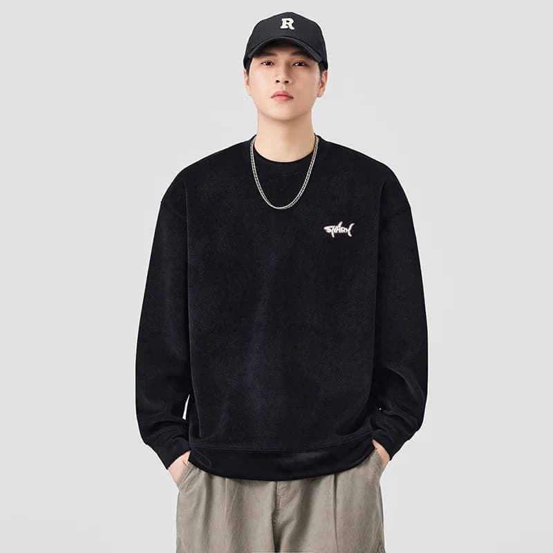 Man Tracksuits No Hat Hoodies Poker Card Game Casino Gambling Bet Money Chip Ace King Spade Club Diamond Heart Play Competition