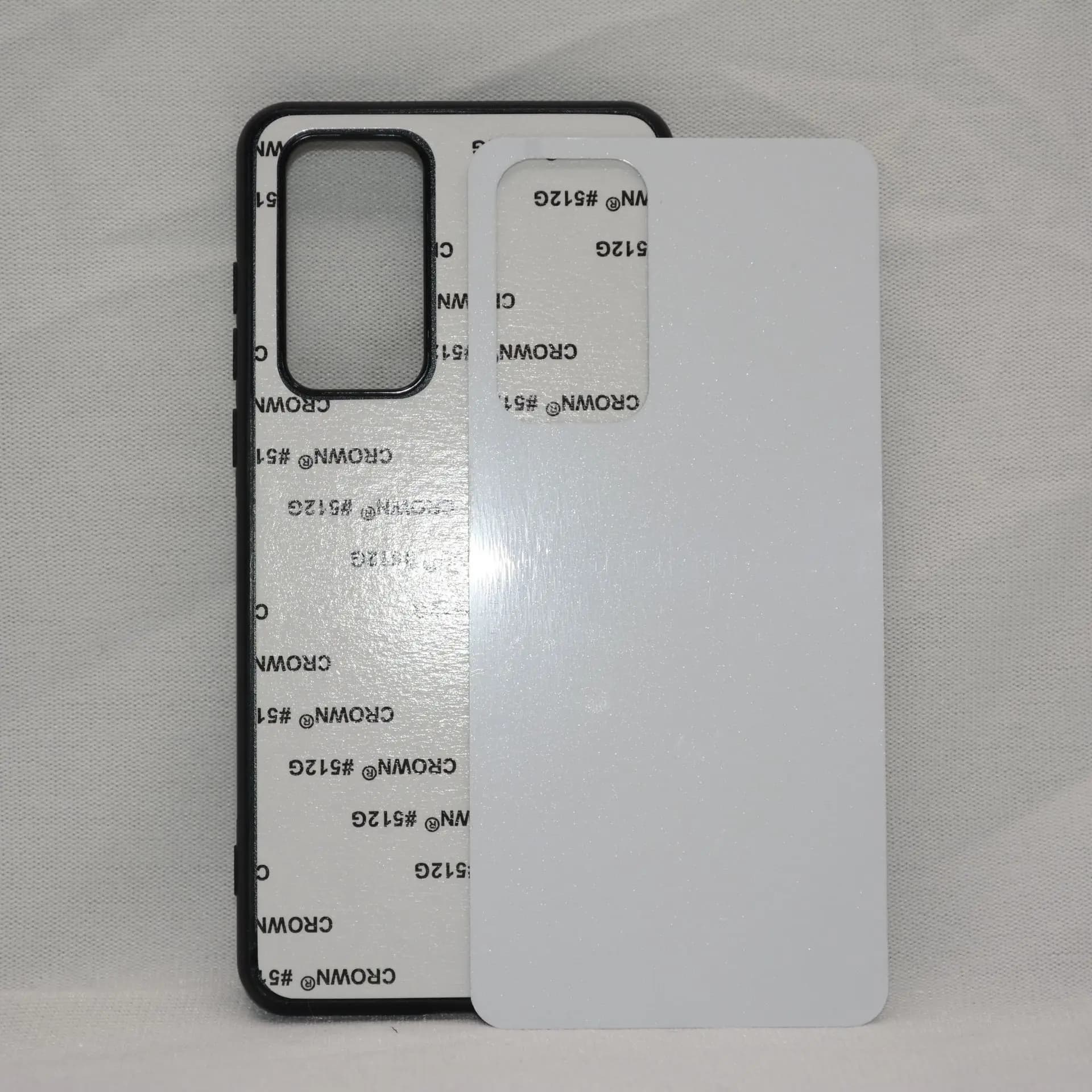 Custodie per telefono vuote a sublimazione in gomma tpu 2D per huawei P Smart Z/y9 prime/Y7A Y9A/P smart 2019 2020 2021 cover case custodia