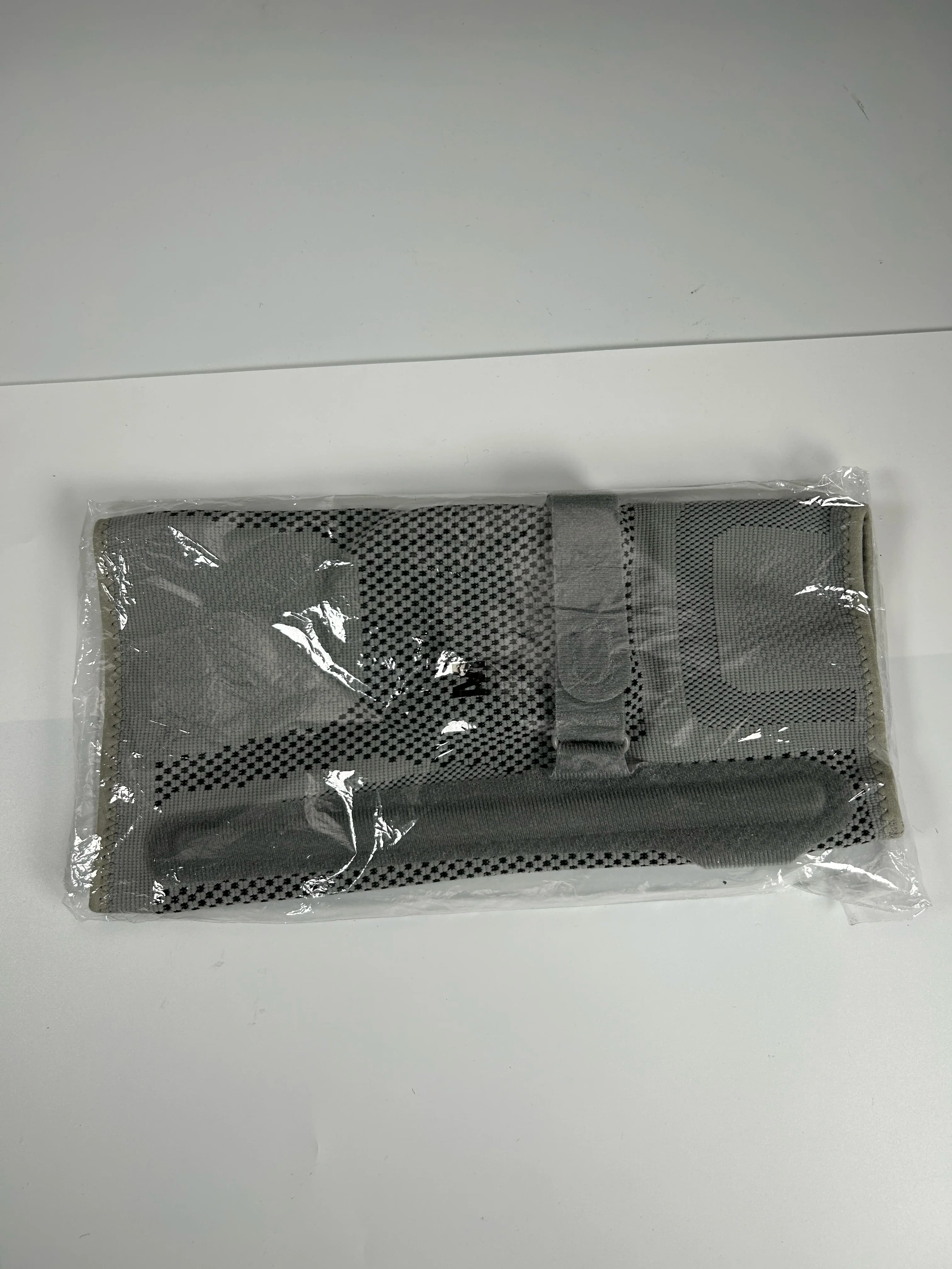 1 pezzo di supporto per gamba con ginocchiera con sistema di fissaggio della cinghia, artrite, strappo di menisco, ACL, PCL, MCL, runner, per uomini e donne