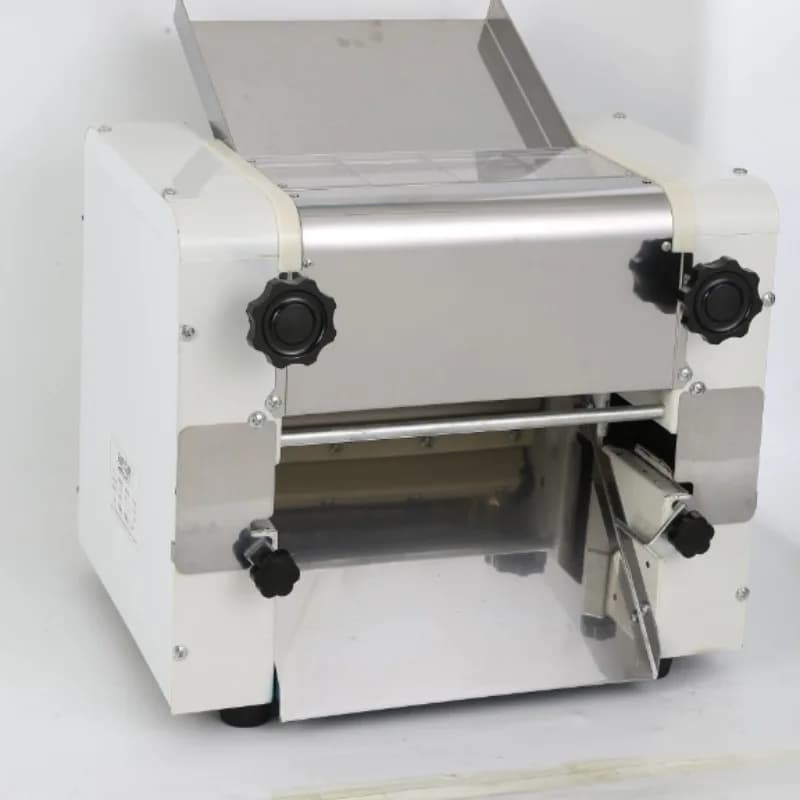 Nuovo modello elettrico da tavolo per pasta Ramen Noodle che produce automazione della macchina per uso commerciale