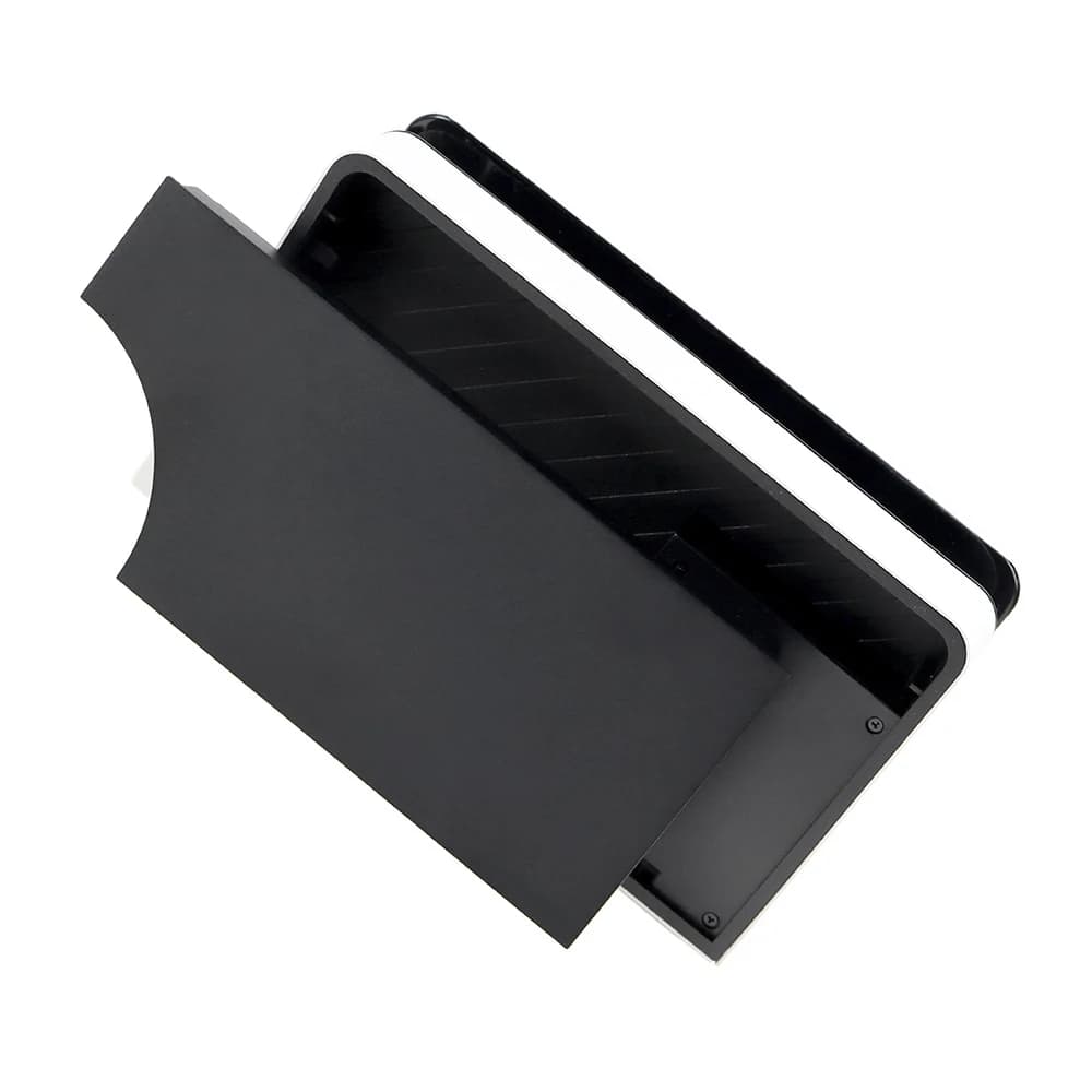 20PCS Shell Case For Switch Oled Game TV Dock HDMI-compatible Back Cover Base Flip Cover For Switch OLED without logo