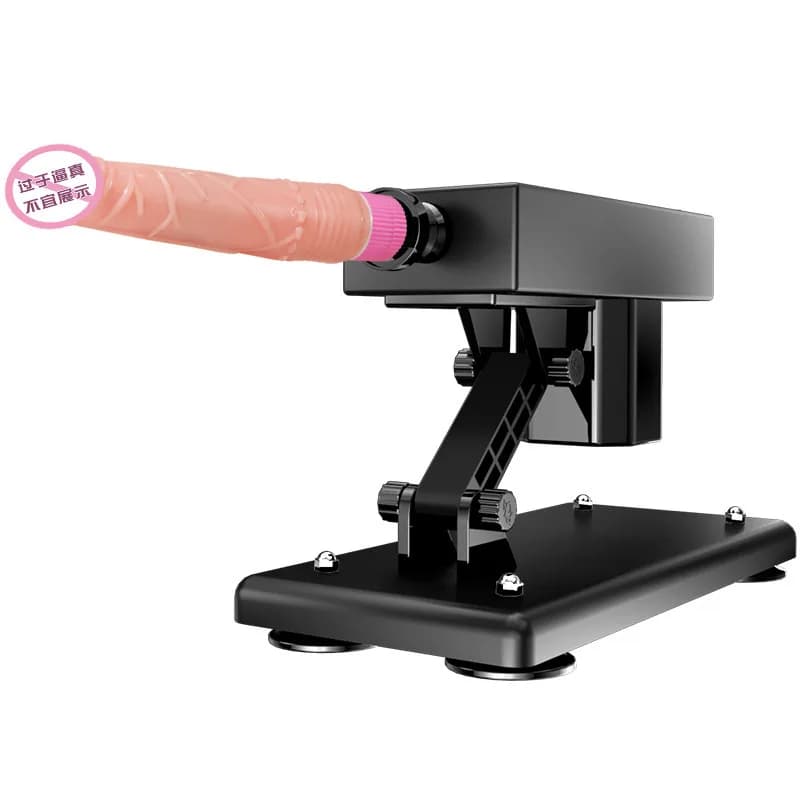 Sex Love Machine Adult Toy Automatic Thrusting Device for Men and Women Masturbation Adjustable Vaginal Anal Massage Pumping Gun