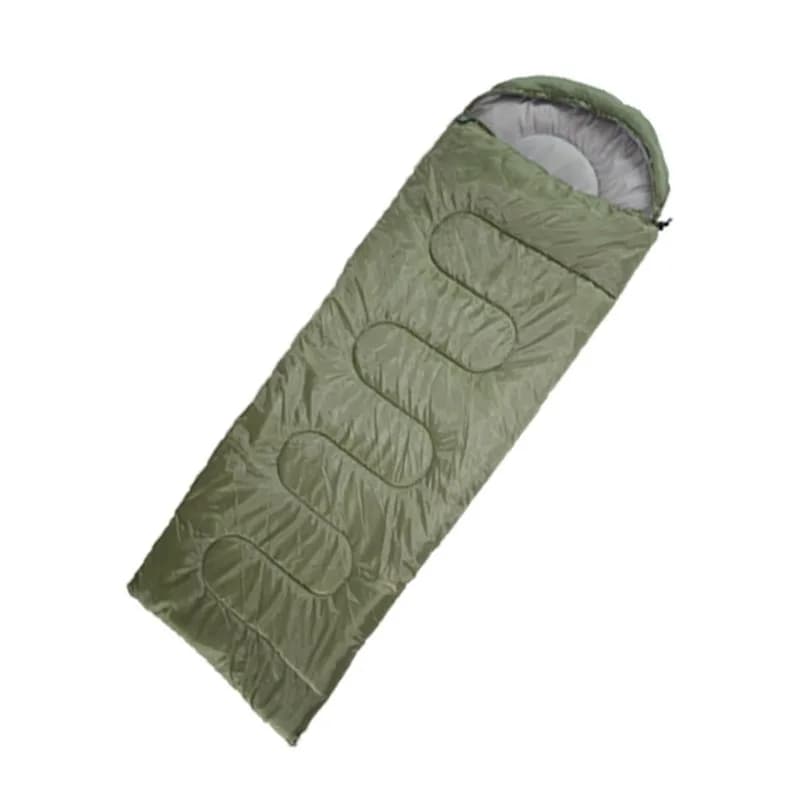 Adult sleeping bag Single bed laptop for picnic outdoors Sleeping bags for hiking thickened Pause lunch Campsite for camping