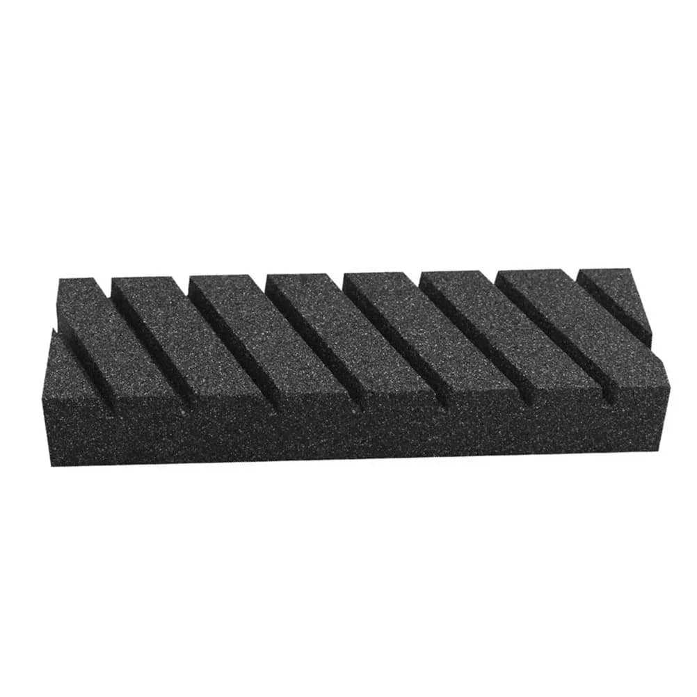 Black silicon carbide, Multi-purpose, Portable, for Kitchen knives, External knives, Axes, Scalpels, Potential shears