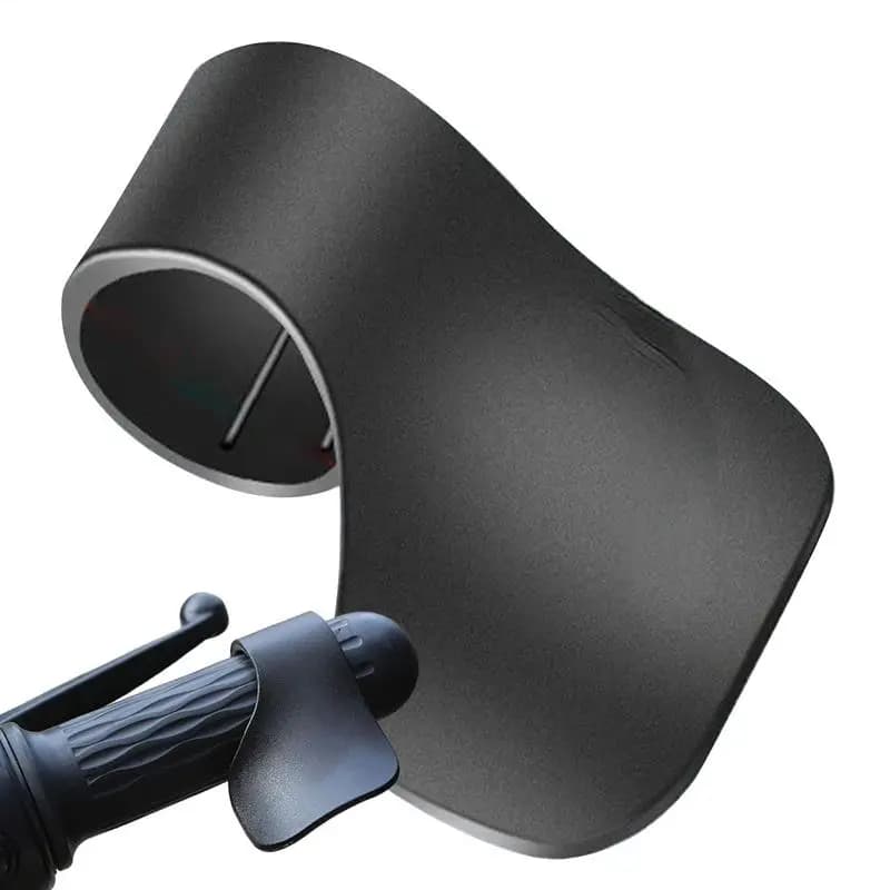 Cruise Control per moto Acceleratore per moto Cruise Assist Grip Manubrio per moto Clip di controllo per poggiapolsi Accessori per l'equitazione