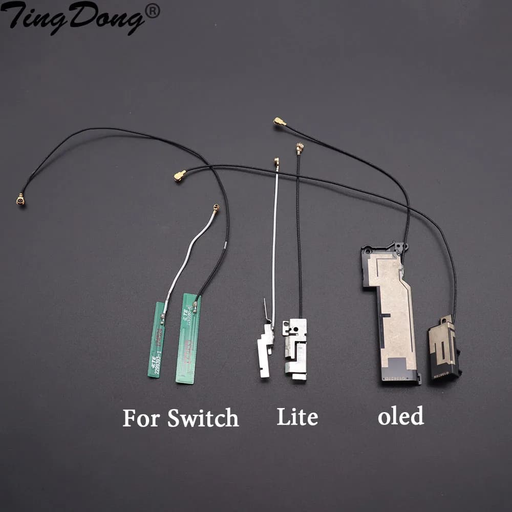 1 pair of WiFi wireless antenna repair parts for host antenna Oled NS Lite long / short version