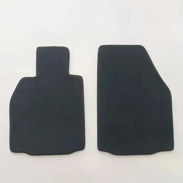 Car Floor Mat for Porsche 911 Carrera 2004-2011 2019-2026 Auto Anti-Skid Felt Plush Needle Punched 12MM Thickness Carpet Car Mat