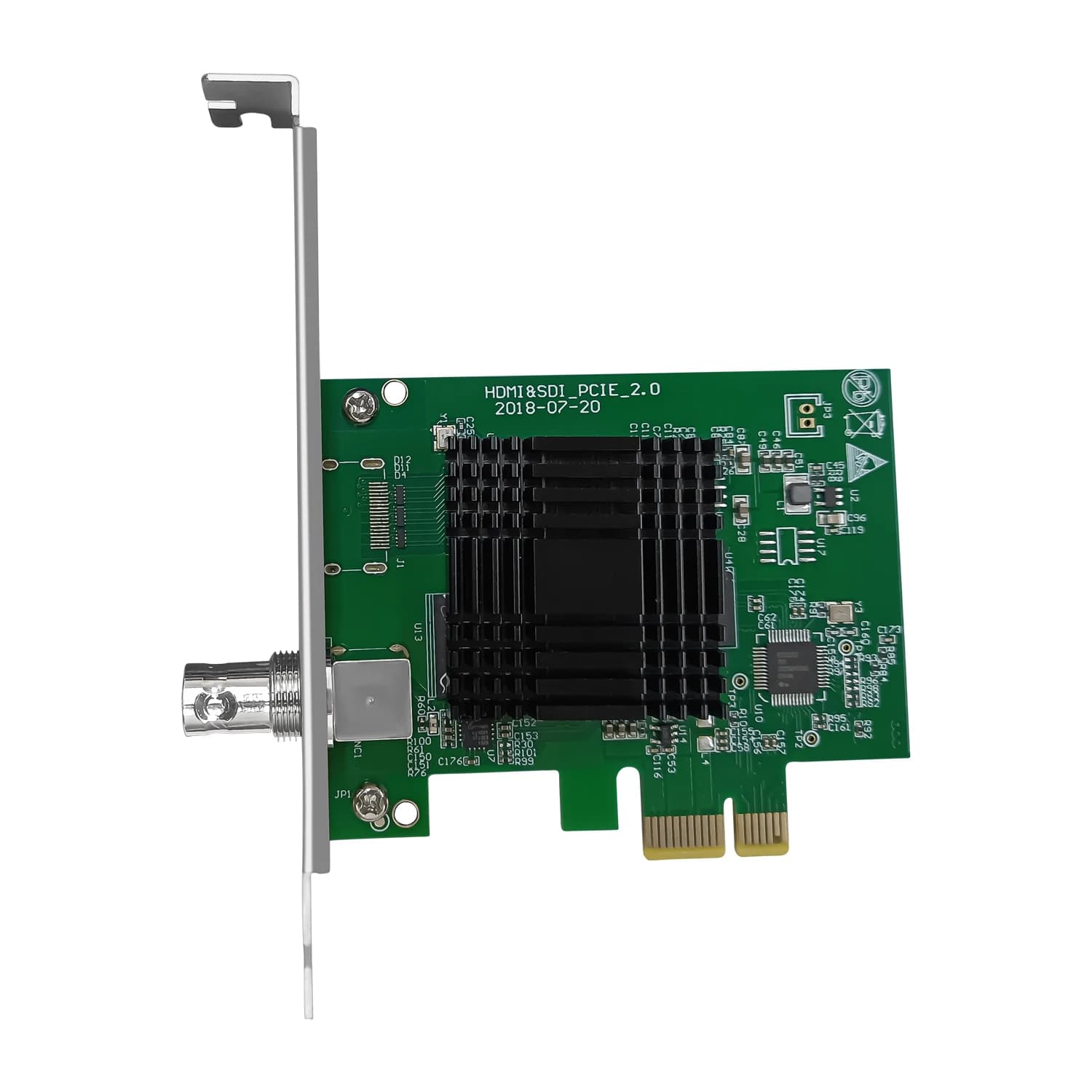 Scheda di acquisizione HDMI Unisheen Full SDI Scheda di acquisizione video Pci 1080p