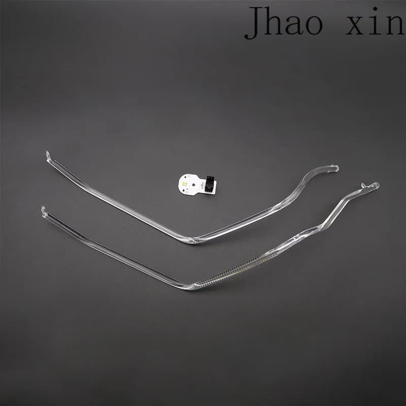 For VW Tiguan L 2020-2026 LED Matrix Car Headlights DRL CHIP Lamp Tube White Light Ballast Chip Angel Eyes Circuit Board