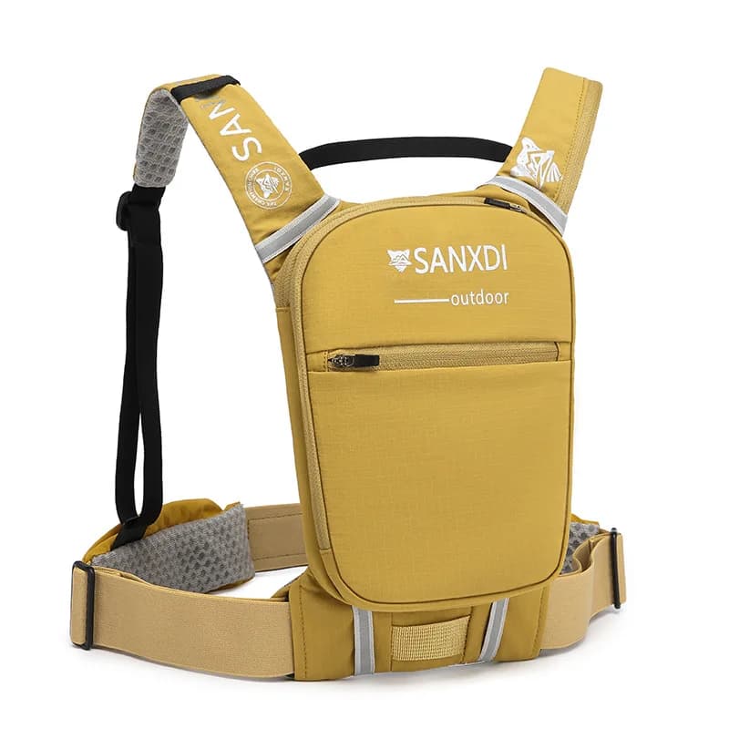 SANXDI Running Backpack for Men and Women, Lightweight Backpack for Hiking, Cycling and Hydrating, Running and Cycling Bag