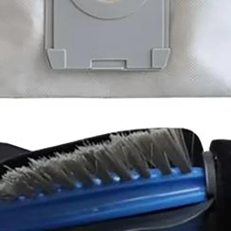 Accessori per aspirapolvere robot Ecovacs X9 Pro e Omni: Spazzola principale, sacchetti per la polvere e altri accessori, spazzola laterale principale per aspirapolvere robot