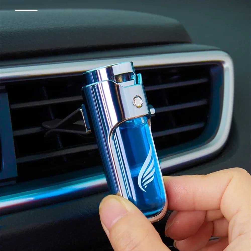 Deodorante per Auto con Design Magnetico, Accessori per Interni Auto, Diffusore di Profumo