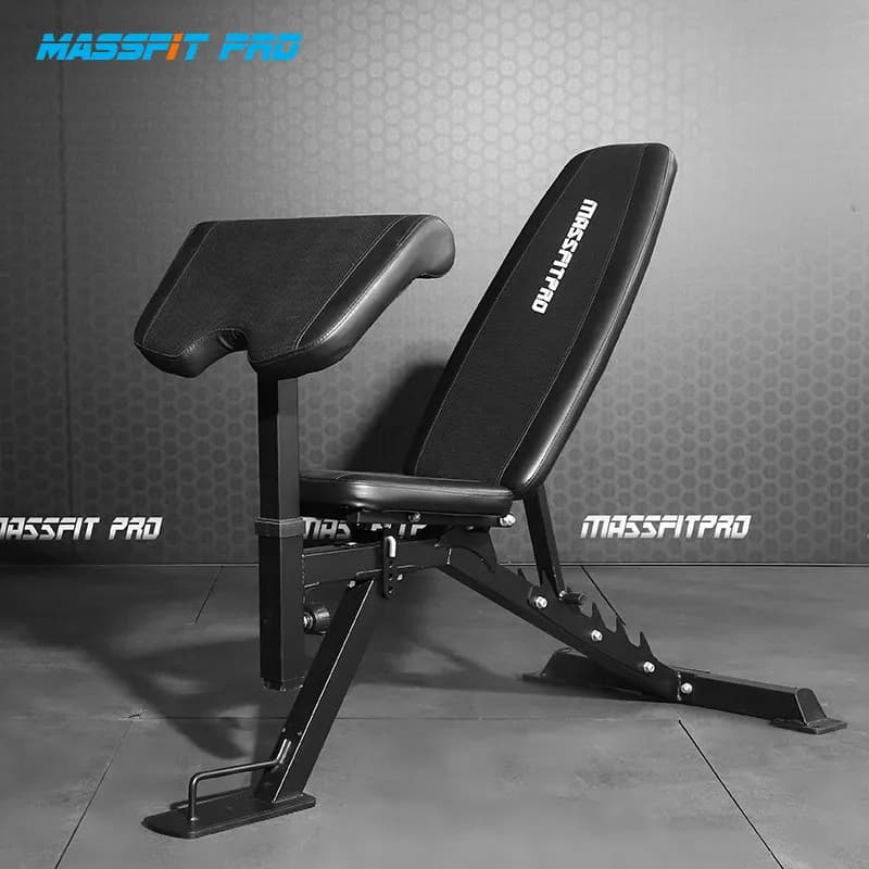CX Multifunctional Dumbbell Stool Commercial Bench Press, Supine Board Private Training Stool
